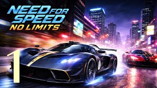 Need for Speed No Limits | Gameplay Walkthrough Part-1 | (iOS&Android) screenshot 4