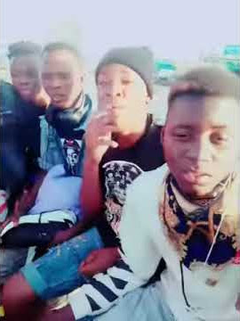 R6 gang thieni fitini Syl boy clip tournage (2020 malirap)