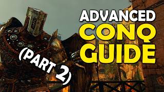 Geri's Conq Guide (Part 2) - [For Honor]
