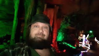Christmas in the Cave - Historic Cherokee Caverns