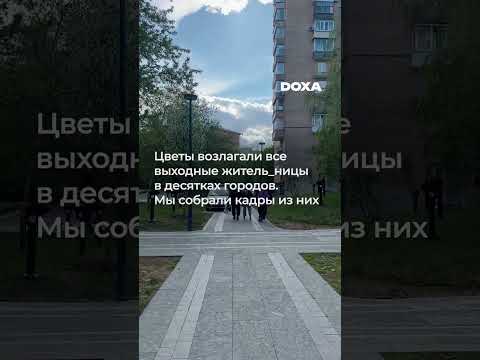 Video: Spomeniki mačkam v Rusiji