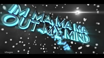 Amv Typography - Sweet But Psycho | After Effects Free Projects File