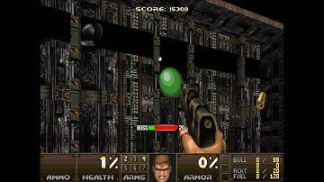 Action Doom: Intro/Part 1 (The Streets)