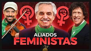 Los Aliados Feministas más Falsos del Mundo 🎻