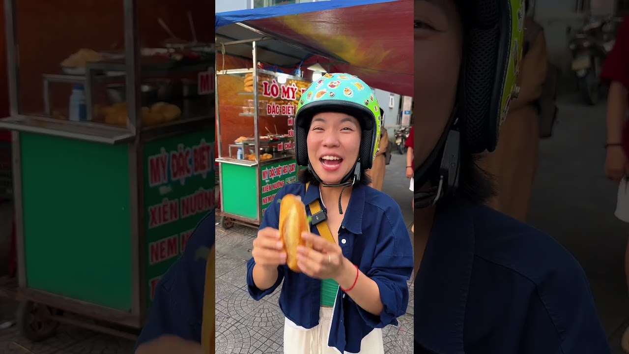 Hue Street Food: Offbeat Bánh Mì Adventure!