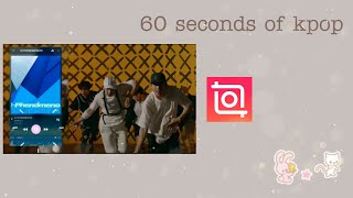 {...🌷}60 seconds of kpop Monsta x screenshot 5