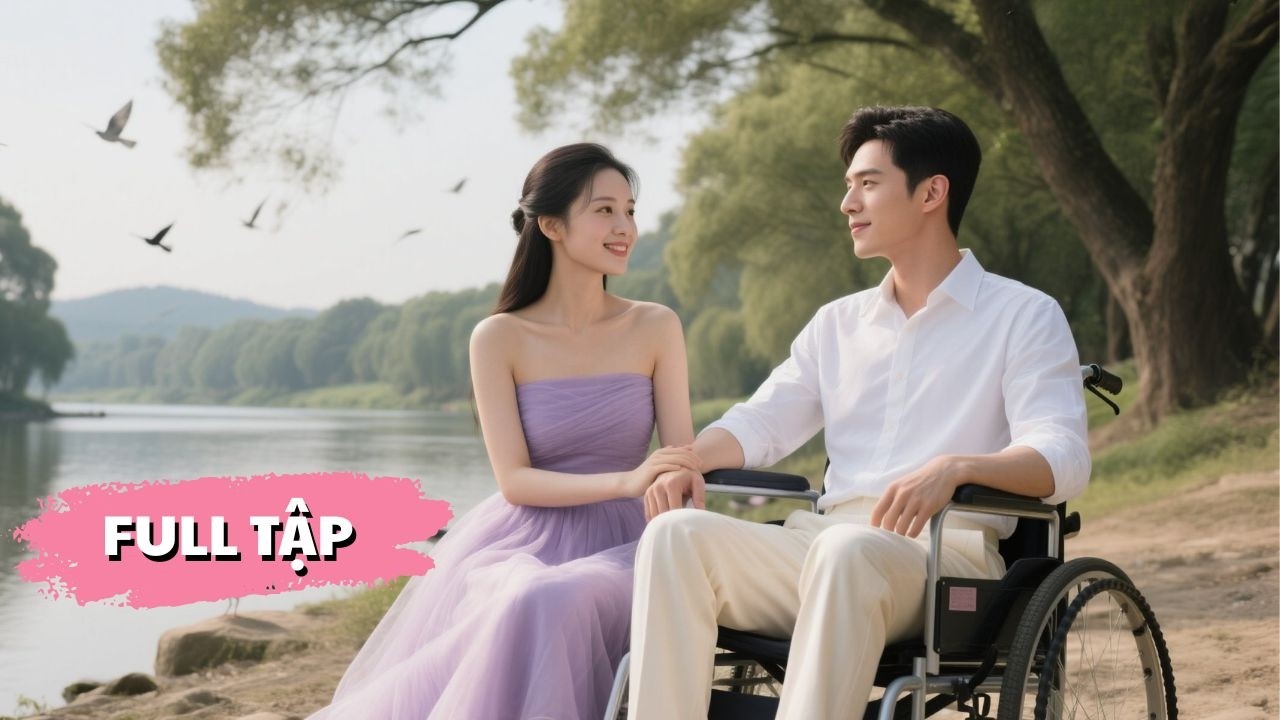 bị ép cưới cho tổng tài tàn tật, gái xinh không ngờ mình lại được yêu và kế thừa tất cả!