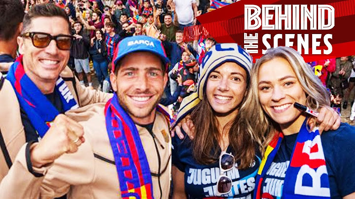 💙❤️LA RÚA DE LOS CAMPEONES DE LIGA 2022/23 | PRIMEROS EQUIPOS MASCULINO Y FEMENINO 🔥