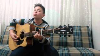 Beni Biraz Böyle Hatırla - Yiğithan Urlu (Emre Aydın) Akustik Gitar Cover
