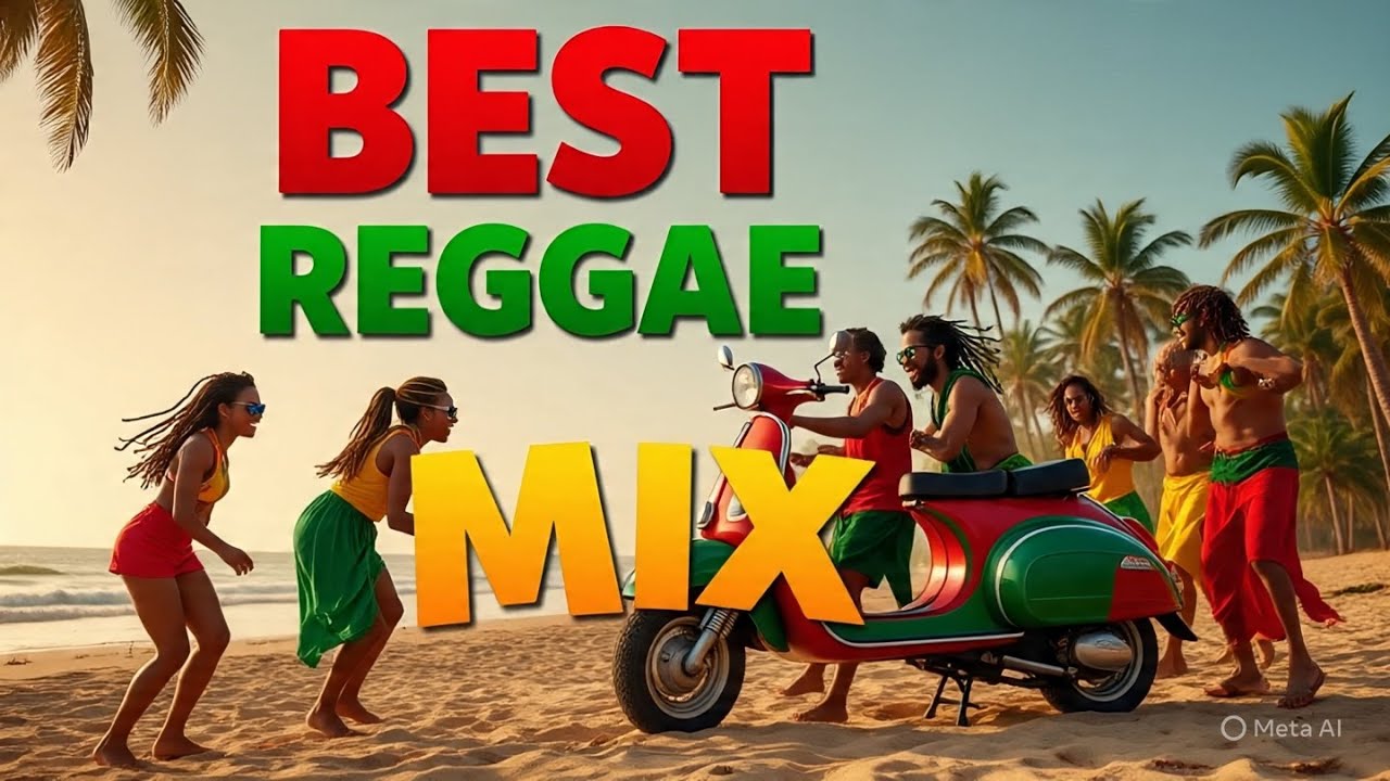 Chill Dub Reggae & Smooth Soul | Relaxing Reggae Fusion Vibes [mix41]