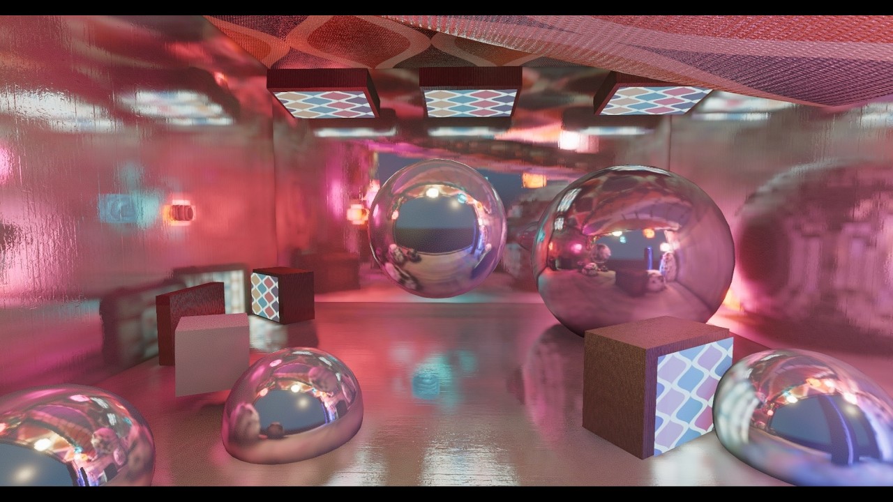 LUMINA 2026: Real-Time Global Illumination, video preview 18