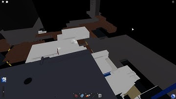 How to EASILY get Out The Map in Pinewood Computer Core