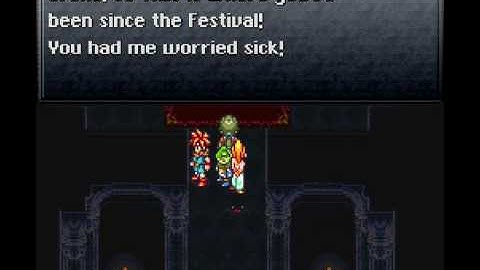 Chrono Trigger - Chapter 15 - Magus