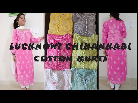 KCA Chikankari wholesale & Retail