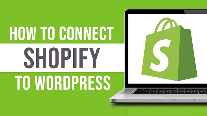 Seamlessly Connect Shopify to WordPress and Boost Your E-commerce Operations