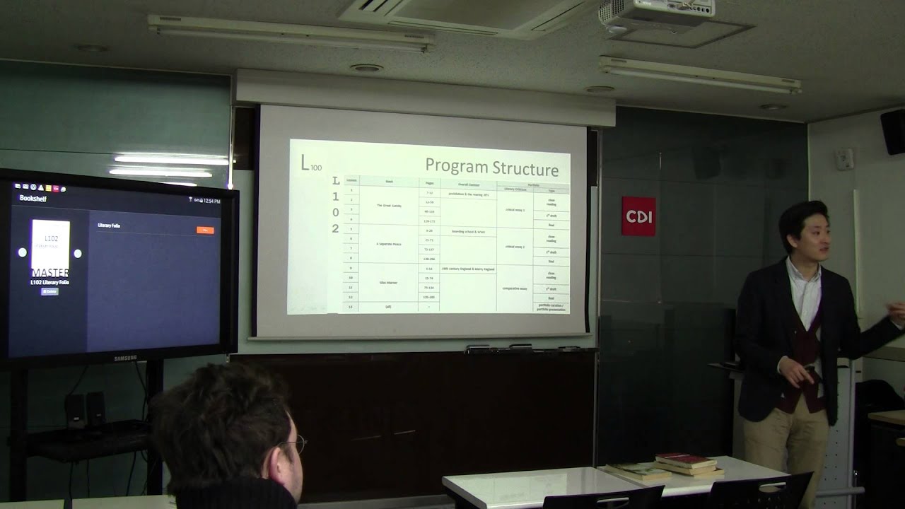 Literature MASTER New to Program Part 4