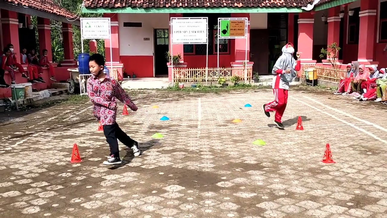 Teknik Dasar Sprint untuk Anak-Anak-www.binjasgar.com