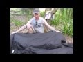 Poncho tarp