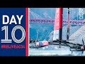 Day 10 - #ReliveAC34 | Races 14 & 15 Full Replay | America's Cup