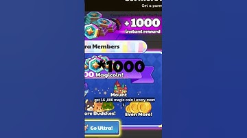 so magicoin are farmable now....  #prodigy