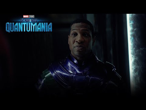 Marvel Studios’ Ant-Man and The Wasp: Quantumania | New Dynasty