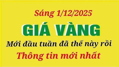 Giá vàng hôm nay 9999 ngày 1 tháng 12 năm 2025- GIÁ VÀNG NHẪN 9999- Bảng giá vàng sjc, 24k 18k