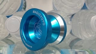 Magic YoYo N8 Unboxing and review. updated review. Best $10 yo-yo. - YouTube