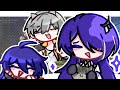 The hsr vas got together and oh caeluss va is a cat now honkai star rail animatic
