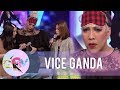 Vice Ganda hears late Direk Wenn Deramas's voice again | GGV