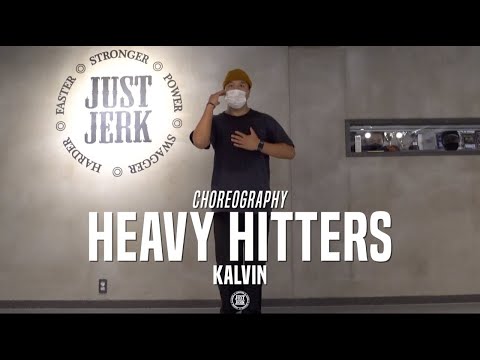 Kalvin Class | Heavy Hitters feat. Nak & Sam Ock - Uzuhan | @JustJerk Dance Academy