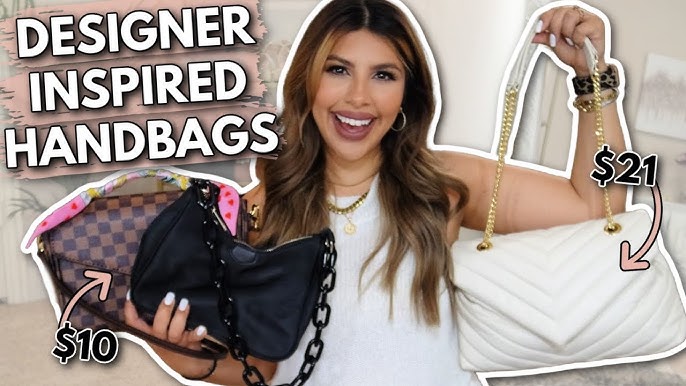 My Melrose Style Guide Showcases 4 Designer Duped Bags (Part I)