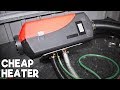 Testing Cheap Chinese Diesel Heater off Ebay