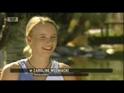 Caroline Wozniacki Documentary 16 years Old