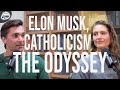 Q1 book review catholicism the odyssey elon musk king arthur   ep 275