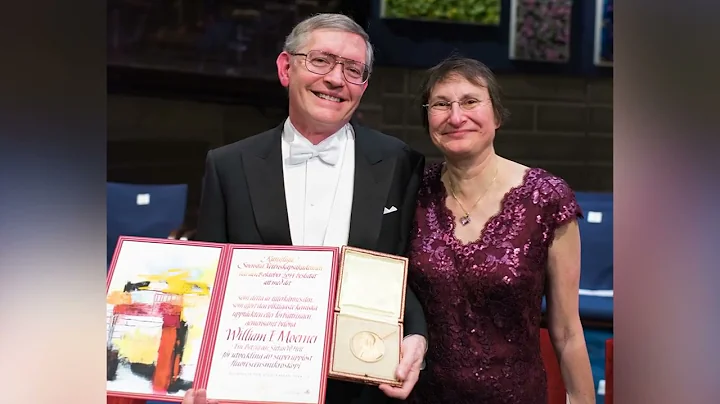 2014 | Prof. W. E. Moerner’s Nobel Prize in Chemistry Reflections