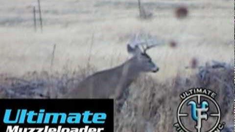 Johnston Muzzleloader in Action