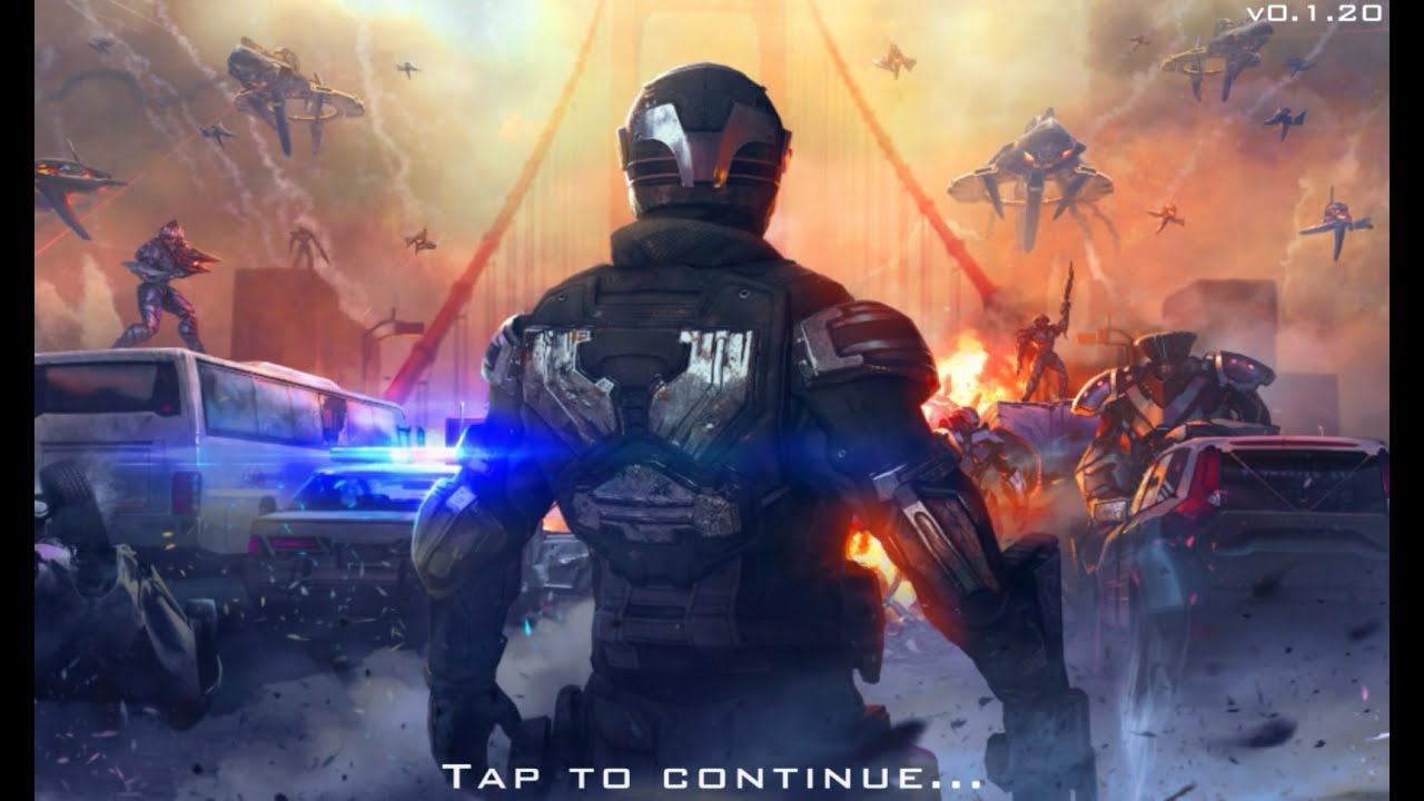 Alien Resistance (Unreleased) - Android/iOS Gameplay