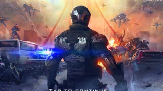 Alien Resistance (Unreleased) - Android/iOS Gameplay screenshot 1