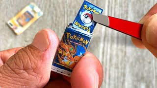 The Smallest Pokémon Products in the World