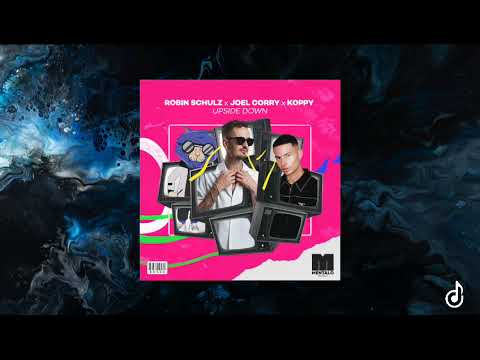 Robin Schulz x Joel Corry x KOPPY - Upside Down (Acapella)
