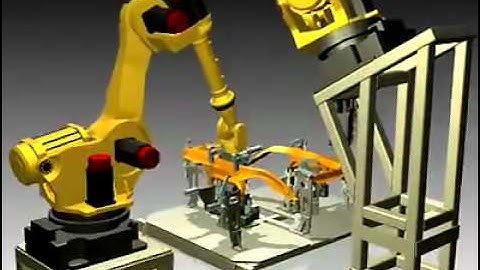 Autodesk Inventor Robotic Animation