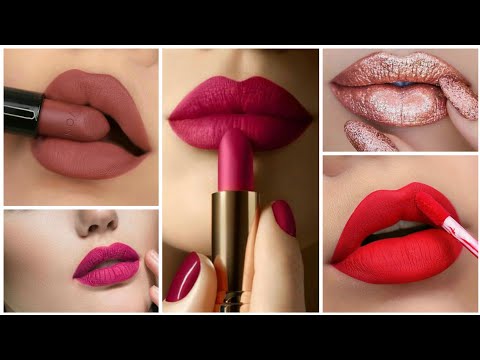 Video: Usong mga shade ng lipstick noong 2022