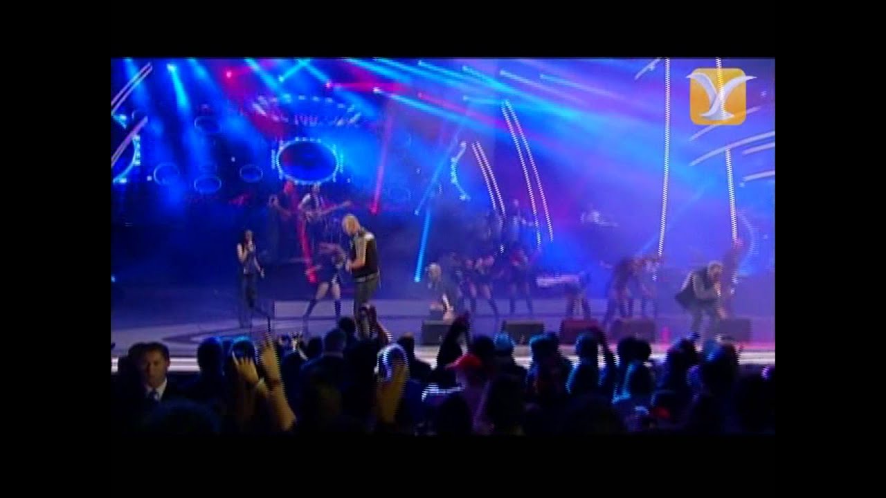 Wisin & Yandel, Algo Me Gusta de Ti, Festival de Viña 2013