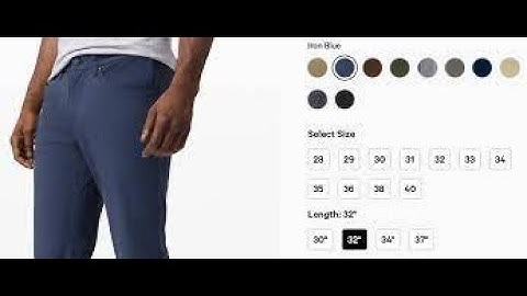 webflow Product Varients Styling