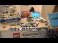 LEGO WeDo 2.0 von LEGO education: Spaß mit Lego in der Schule
