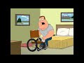 Family Guy - Joe this is my wheelchair