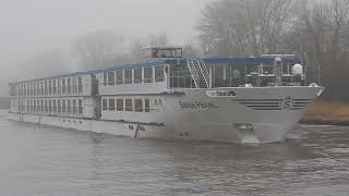 Na Een Succesvol Eurosonic Noorderslagesns Gaan Deze 2 Slaapschepen Als Eerste Weer Weg -