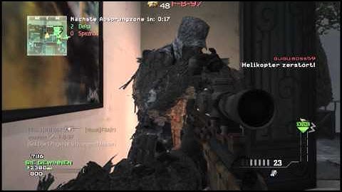 MW3 - No Scope Fail - WTF?! - Lockdown