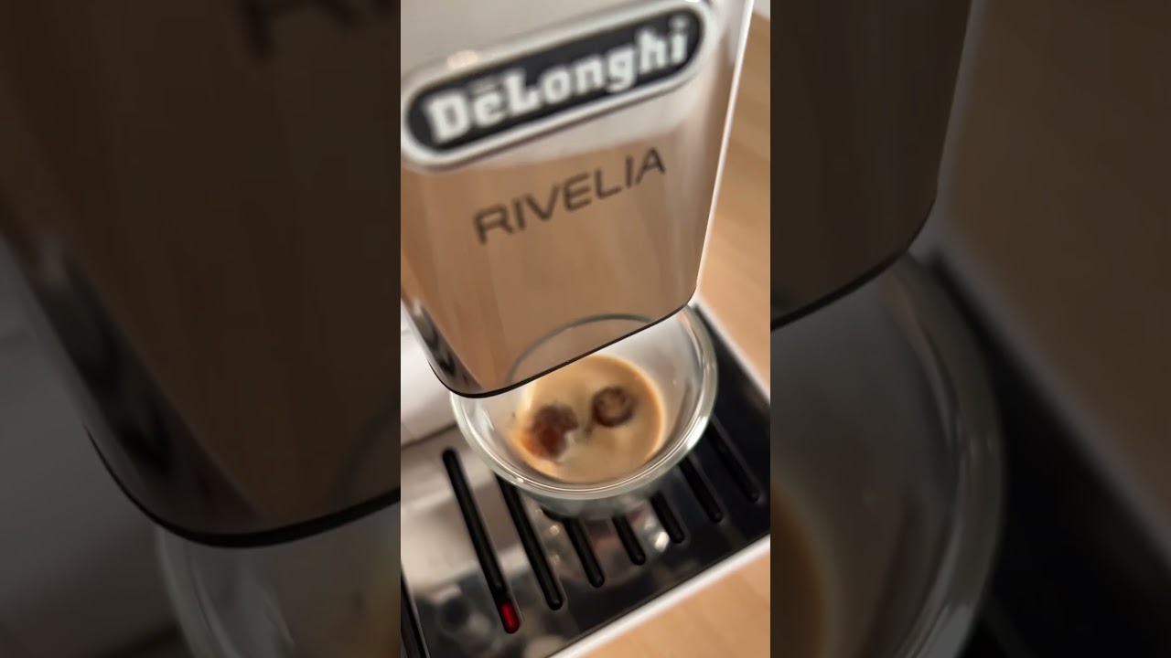 Delonghi Rivelia: tutto sull'ultima macchina caffè Delonghi