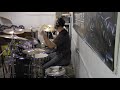 Tom Sawyer Drum Cover